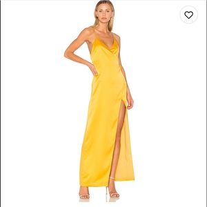 NBD | Esperanza Gown in Canary